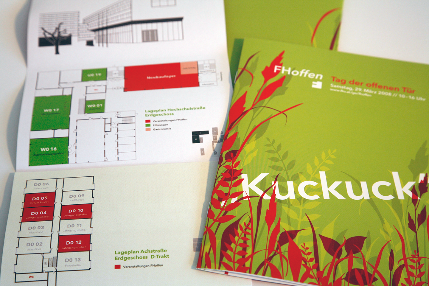 Kuckuck_Printmaterial